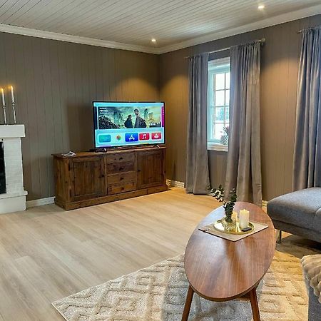 Villa Gulstua Røros Eksteriør billede